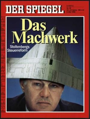 DER SPIEGEL Nr. 18, 2.5.1988 bis 8.5.1988