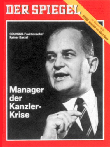 DER SPIEGEL Nr. 46, 7.11.1966 bis 13.11.1966