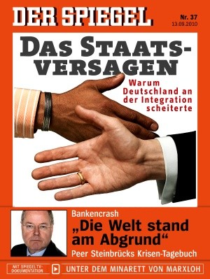 DER SPIEGEL Nr. 37, 13.9.2010 bis 19.9.2010