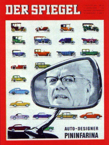 DER SPIEGEL Nr. 32, 7.8.1963 bis 13.8.1963