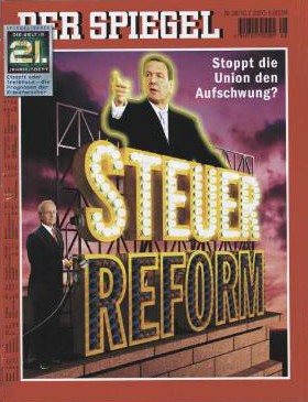 DER SPIEGEL Nr. 28, 10.7.2000 bis 16.7.2000