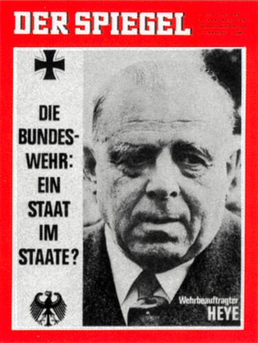 Spiegel 26/1964, Geburtstag 24.6.1964, 25.6.1964, 26.6.1964, 27.6.1964, 28.6.1964, 29.6.1964, 30.6.1964