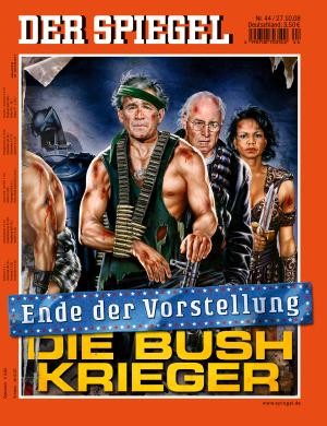 DER SPIEGEL Nr. 44, 27.10.2008 bis 2.11.2008
