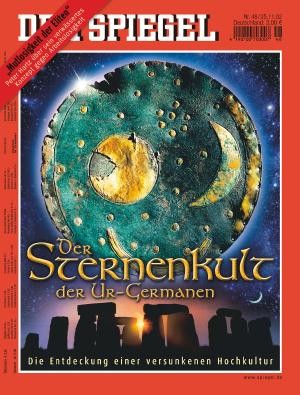 DER SPIEGEL Nr. 48, 25.11.2002 bis 1.12.2002