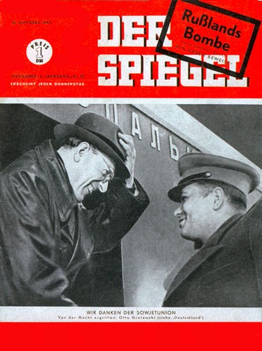 DER SPIEGEL Nr. 42, 13.10.1949 bis 19.10.1949