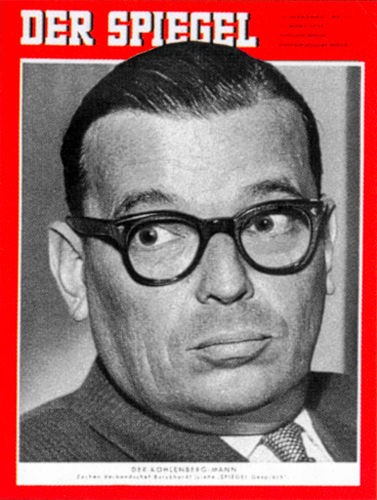 DER SPIEGEL Nr. 11, 11.3.1959 bis 17.3.1959