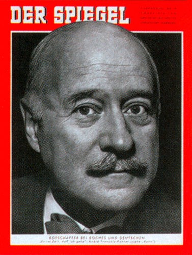 DER SPIEGEL Nr. 10, 2.3.1955 bis 8.3.1955