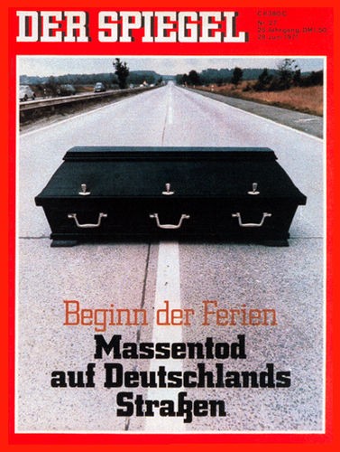 DER SPIEGEL Nr. 27, 28.6.1971 bis 4.7.1971