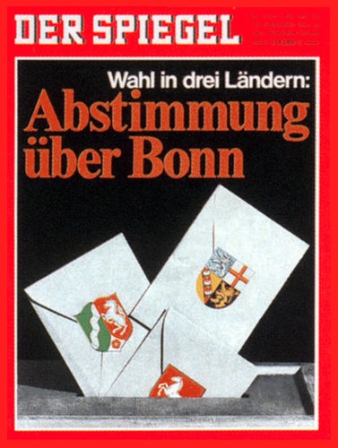 DER SPIEGEL Nr. 24, 8.6.1970 bis 14.6.1970