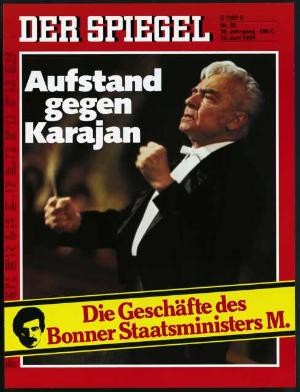 DER SPIEGEL Nr. 25, 18.6.1984 bis 24.6.1984