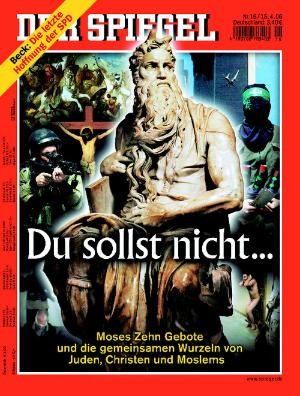 DER SPIEGEL Nr. 16, 15.4.2006 bis 21.4.2006