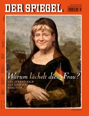 DER SPIEGEL Nr. 47, 19.11.2007 bis 25.11.2007