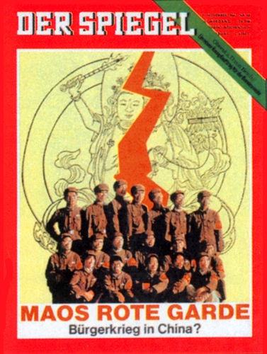 DER SPIEGEL Nr. 48, 21.11.1966 bis 27.11.1966