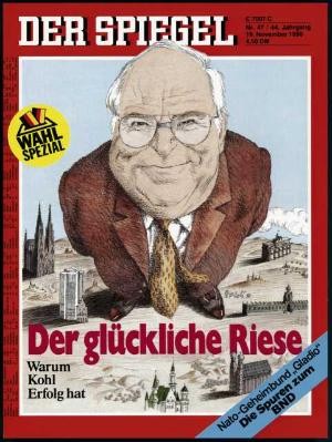 DER SPIEGEL Nr. 47, 19.11.1990 bis 25.11.1990