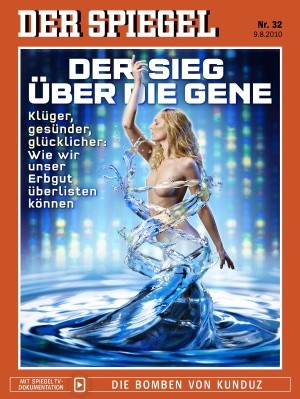 DER SPIEGEL Nr. 32, 9.8.2010 bis 15.8.2010