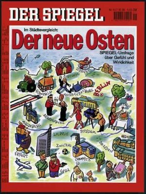 DER SPIEGEL Nr. 41, 7.10.1996 bis 13.10.1996