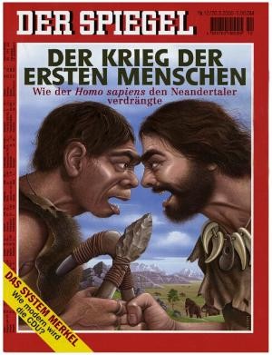 DER SPIEGEL Nr. 12, 20.3.2000 bis 26.3.2000