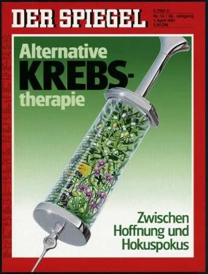 DER SPIEGEL Nr. 14, 1.4.1991 bis 7.4.1991