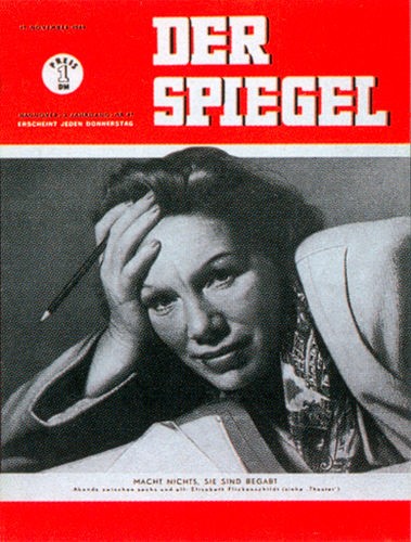 DER SPIEGEL Nr. 47, 17.11.1949 bis 23.11.1949