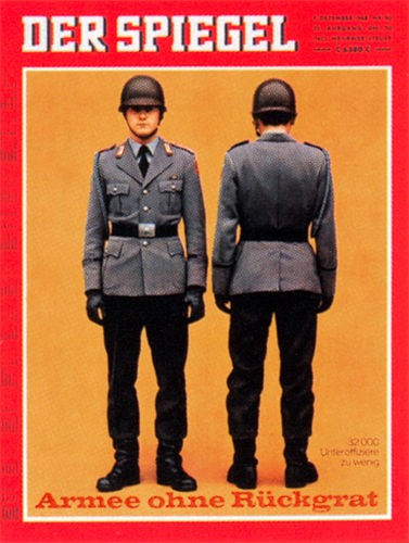 DER SPIEGEL Nr. 50, 9.12.1968 bis 15.12.1968