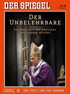 DER SPIEGEL Nr. 38, 19.9.2011 bis 25.9.2011