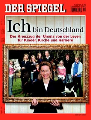 DER SPIEGEL Nr. 17, 24.4.2006 bis 30.4.2006