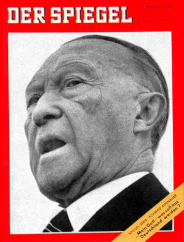 Adenauer, 27.9.1961, 28.9.1961, 29.9.1961, 30.9.1961, 1.10.1961, 2.10.1961, 3.10.1961