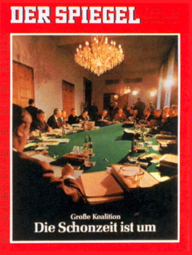 DER SPIEGEL Nr. 13, 20.3.1967 bis 26.3.1967