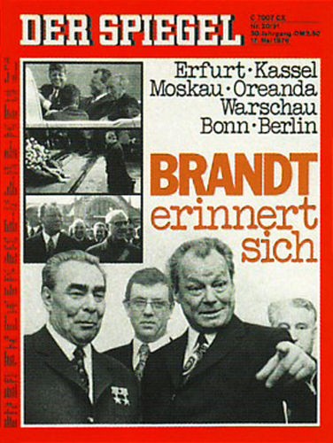 DER SPIEGEL Nr. 20+21, 10.5.1976 bis 16.5.1976