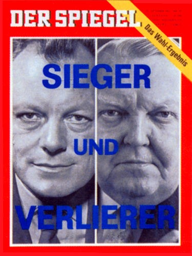 DER SPIEGEL Nr. 39, 22.9.1965 bis 28.9.1965