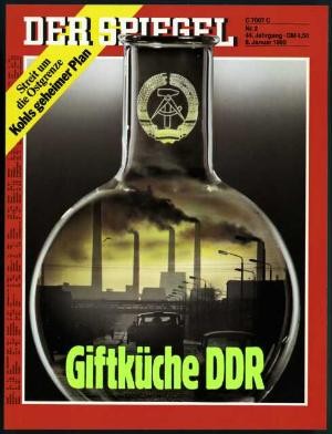 DER SPIEGEL Nr. 2, 8.1.1990 bis 14.1.1990