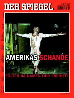 DER SPIEGEL Nr. 8, 20.2.2006 bis 26.2.2006