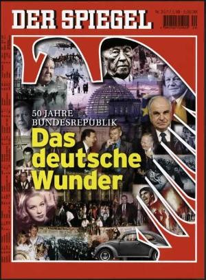 DER SPIEGEL Nr. 20, 17.5.1999 bis 23.5.1999