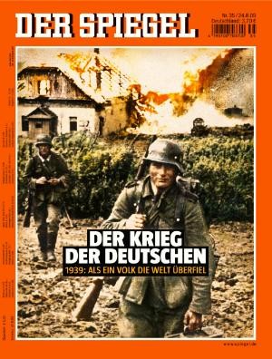 DER SPIEGEL Nr. 35, 24.8.2009 bis 30.8.2009