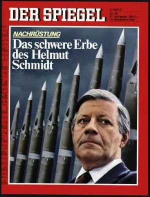 DER SPIEGEL Nr. 46, 14.11.1983 bis 20.11.1983