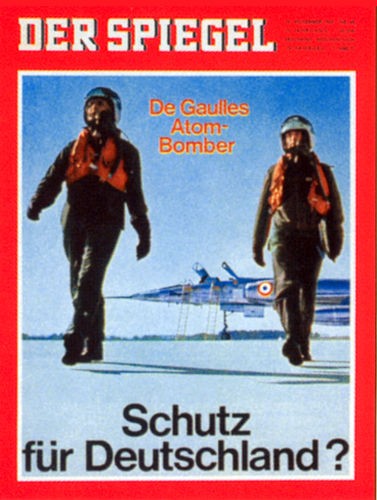 DER SPIEGEL Nr. 48, 24.11.1965 bis 30.11.1965