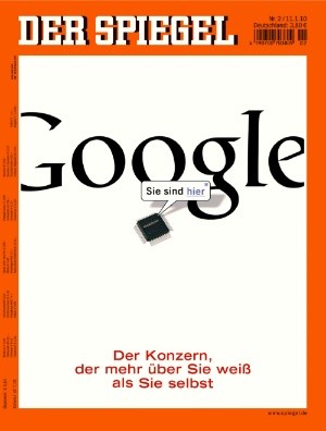 DER SPIEGEL Nr. 2, 11.1.2010 bis 17.1.2010