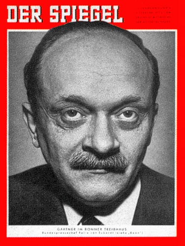 DER SPIEGEL Nr. 6, 6.2.1957 bis 12.2.1957