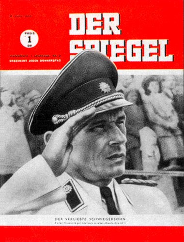 DER SPIEGEL Nr. 30, 21.7.1949 bis 27.7.1949