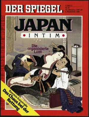 DER SPIEGEL Nr. 36, 5.9.1988 bis 11.9.1988