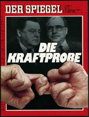 DER SPIEGEL Nr. 11, 14.3.1983 bis 20.3.1983