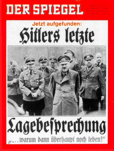 DER SPIEGEL Nr. 3, 10.1.1966 bis 16.1.1966