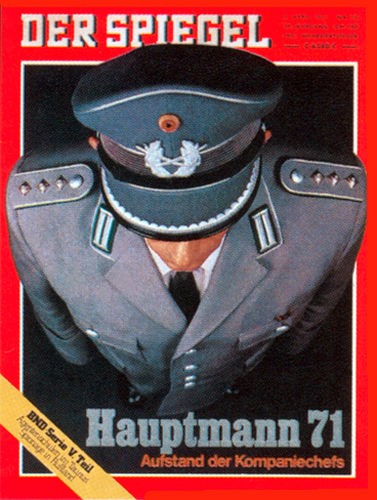 DER SPIEGEL Nr. 15, 5.4.1971 bis 11.4.1971