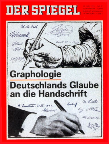 DER SPIEGEL Nr. 27, 30.6.1965 bis 6.7.1965