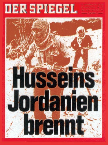 DER SPIEGEL Nr. 40, 28.9.1970 bis 4.10.1970