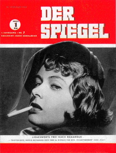 DER SPIEGEL Nr. 7, 15.2.1947 bis 21.2.1947