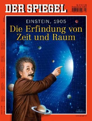 DER SPIEGEL Nr. 3, 17.1.2005 bis 23.1.2005