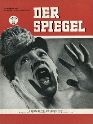 DER SPIEGEL Nr. 53, 29.12.1949 bis 4.1.1950