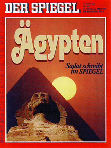 DER SPIEGEL Nr. 53, 26.12.1977 bis 1.1.1978