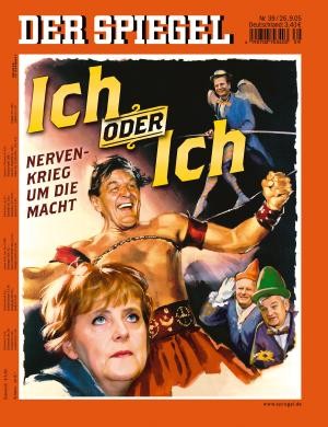 DER SPIEGEL Nr. 39, 26.9.2005 bis 2.10.2005